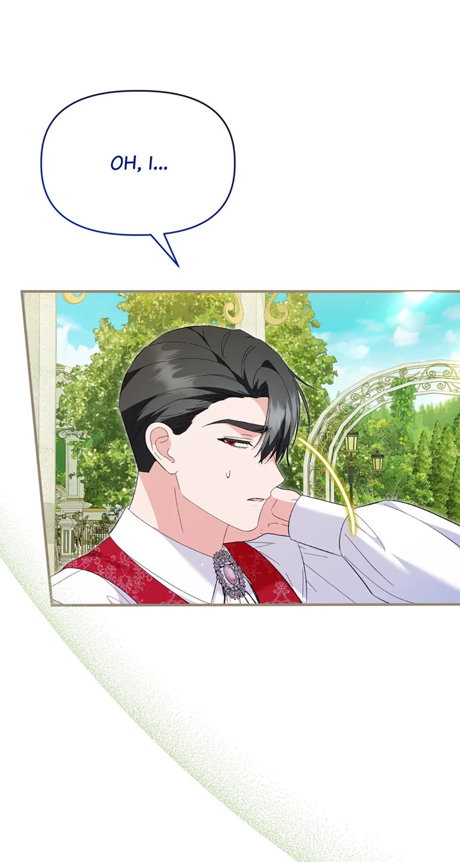 Becoming A Family With The Duke and His Dear Son Chapter 85 – Page 28