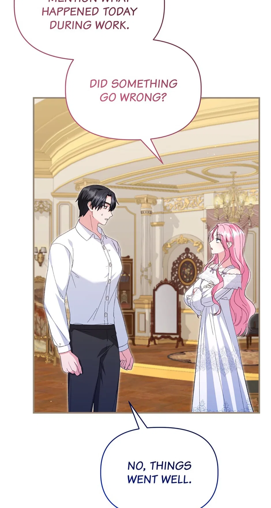 Becoming A Family With The Duke and His Dear Son Chapter 85 – Page 40