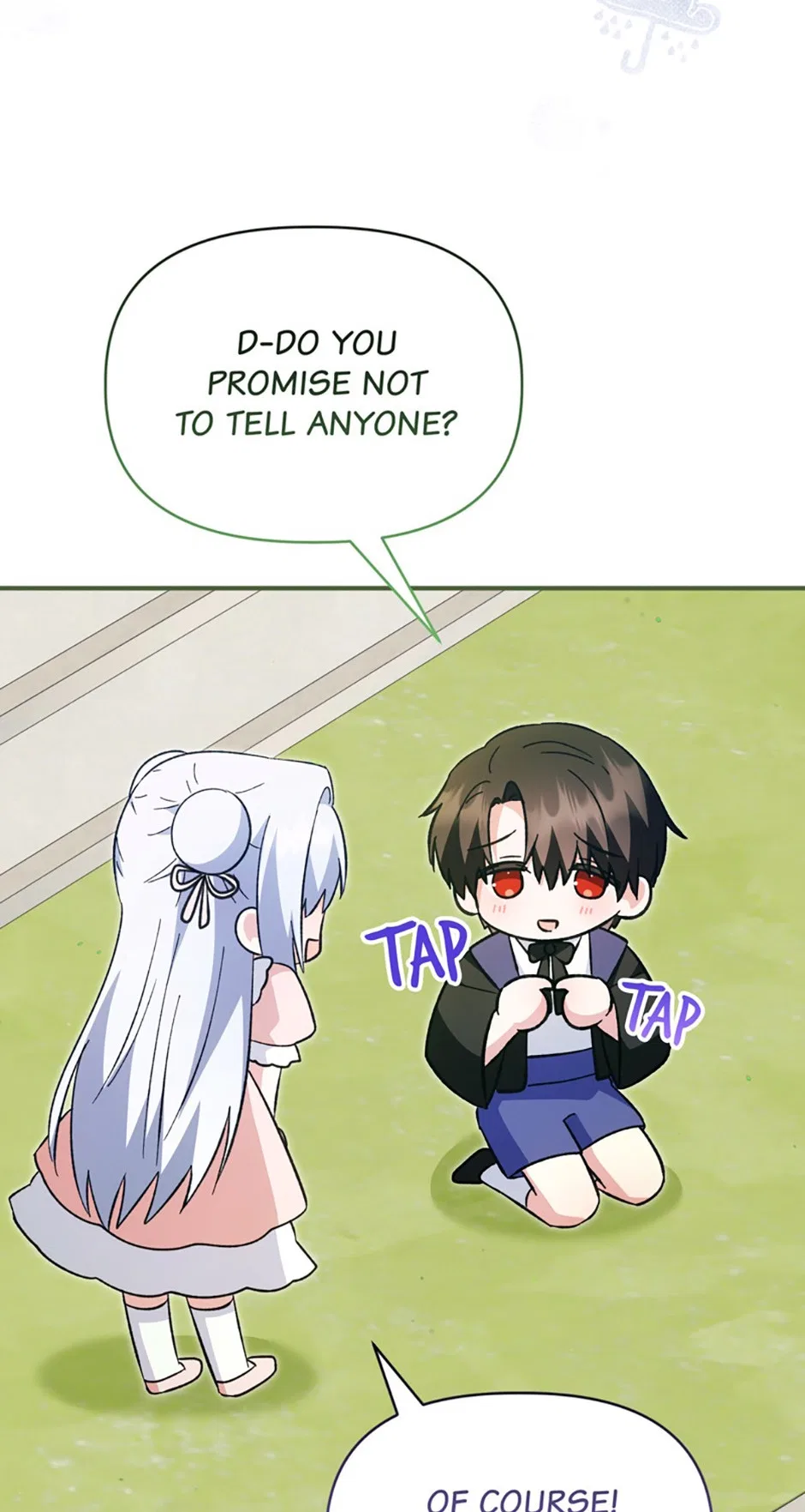 Becoming A Family With The Duke and His Dear Son Chapter 85 – Page 88