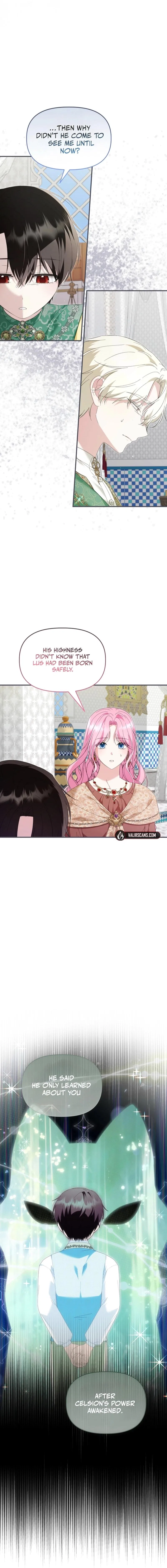 Becoming A Family With The Duke and His Dear Son Chapter 84 – Page 2