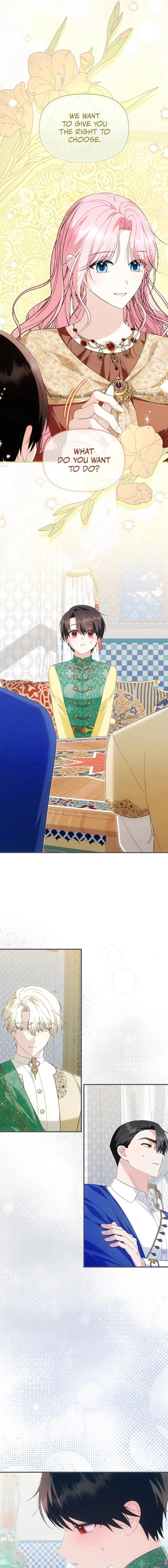 Becoming A Family With The Duke and His Dear Son Chapter 84 – Page 5