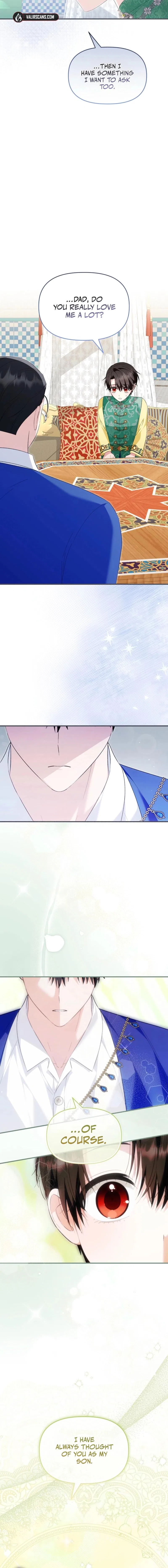 Becoming A Family With The Duke and His Dear Son Chapter 84 – Page 6