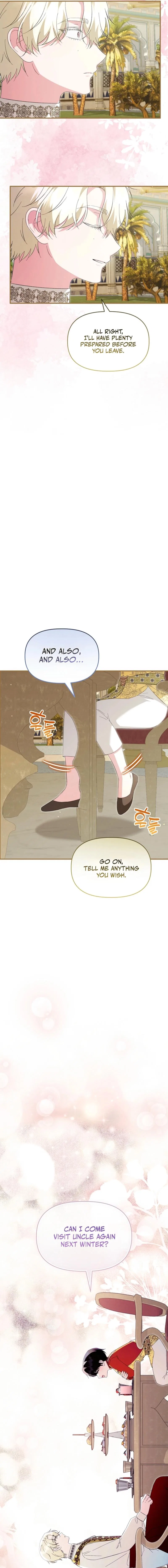 Becoming A Family With The Duke and His Dear Son Chapter 84 – Page 11