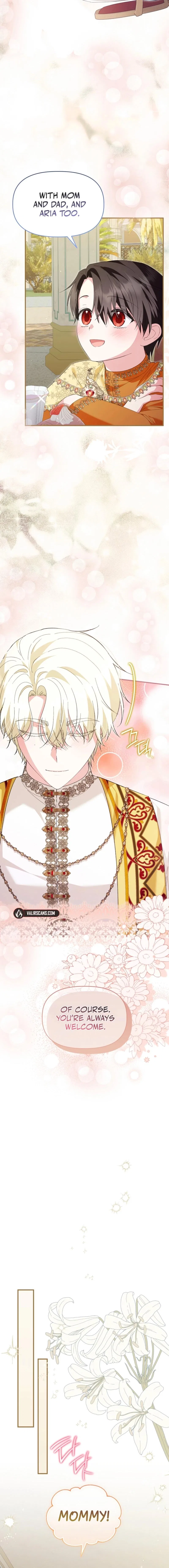Becoming A Family With The Duke and His Dear Son Chapter 84 – Page 12