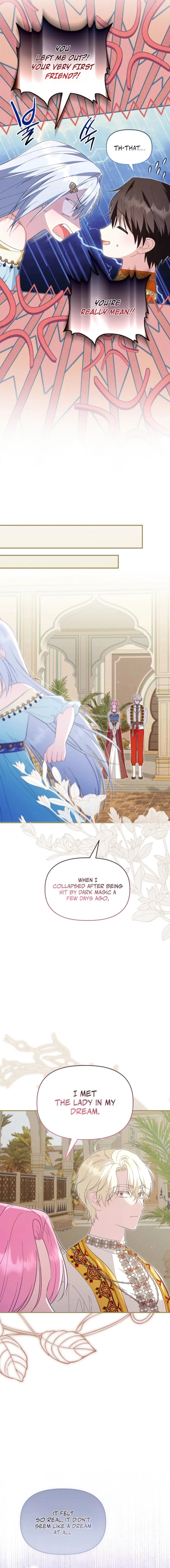 Becoming A Family With The Duke and His Dear Son Chapter 84 – Page 15