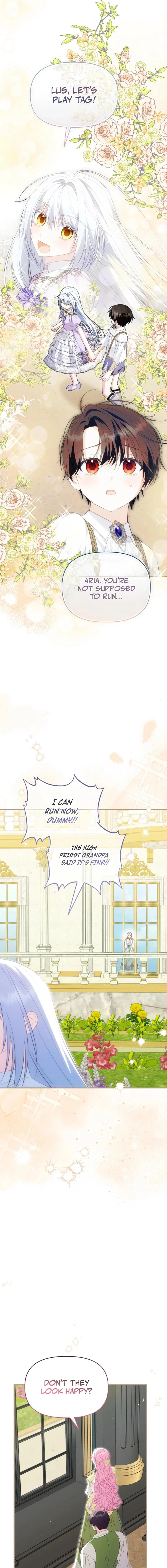 Becoming A Family With The Duke and His Dear Son Chapter 84 – Page 19