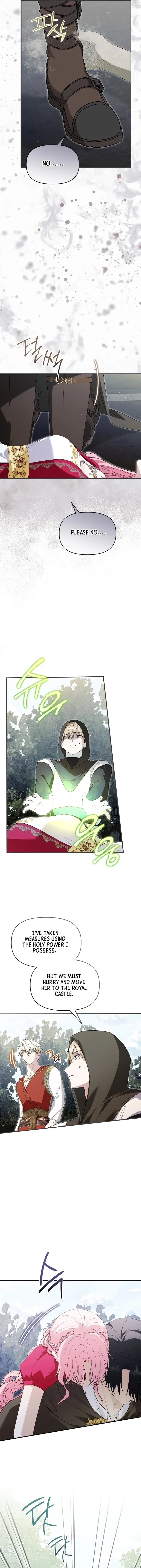 Becoming A Family With The Duke and His Dear Son Chapter 82 – Page 4