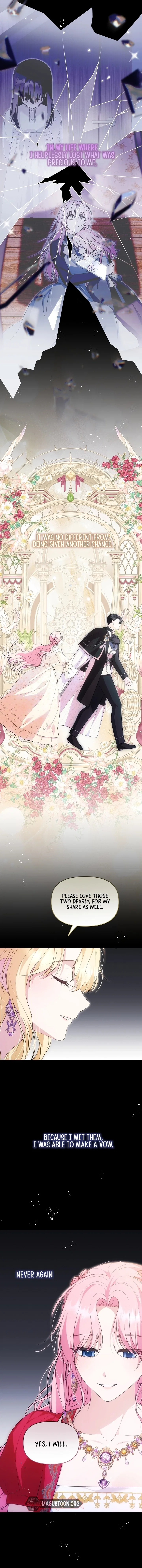 Becoming A Family With The Duke and His Dear Son Chapter 82 – Page 10