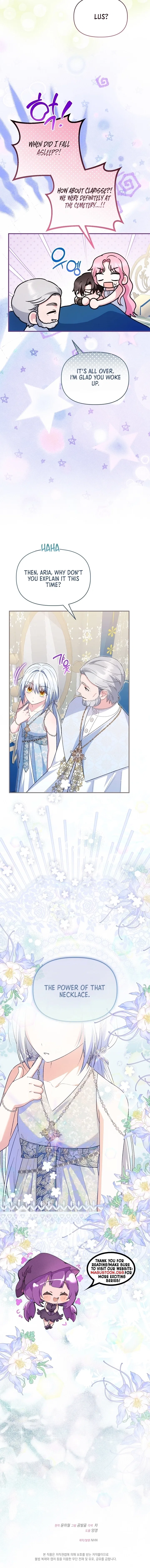 Becoming A Family With The Duke and His Dear Son Chapter 82 – Page 17