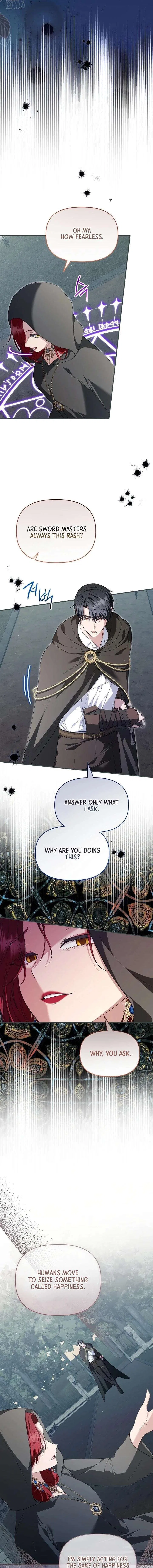 Becoming A Family With The Duke and His Dear Son Chapter 81 – Page 5