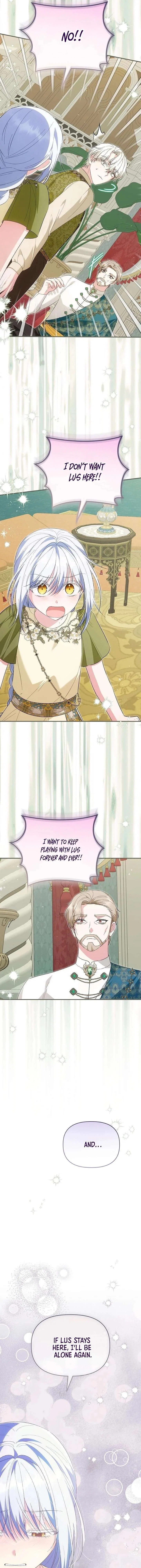 Becoming A Family With The Duke and His Dear Son Chapter 80 – Page 3