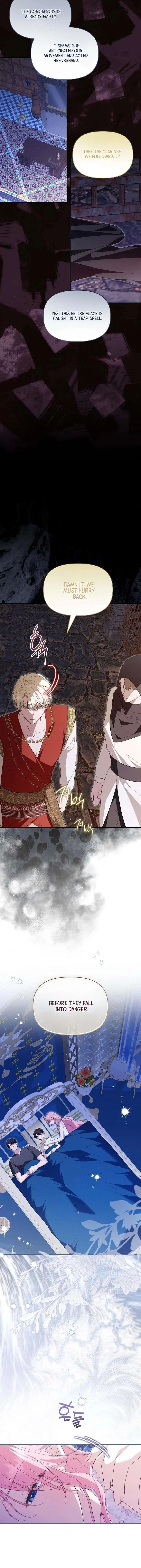 Becoming A Family With The Duke and His Dear Son Chapter 80 – Page 10