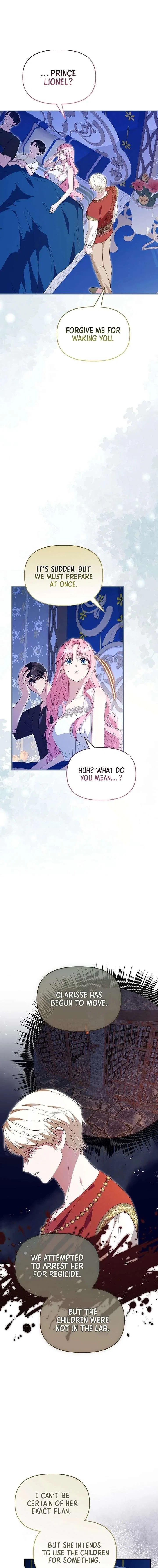 Becoming A Family With The Duke and His Dear Son Chapter 80 – Page 11