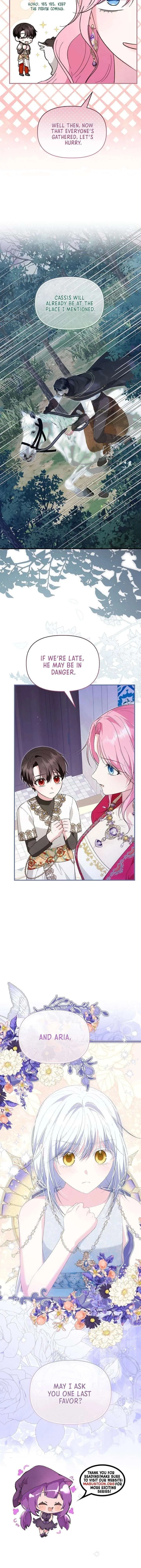 Becoming A Family With The Duke and His Dear Son Chapter 80 – Page 16