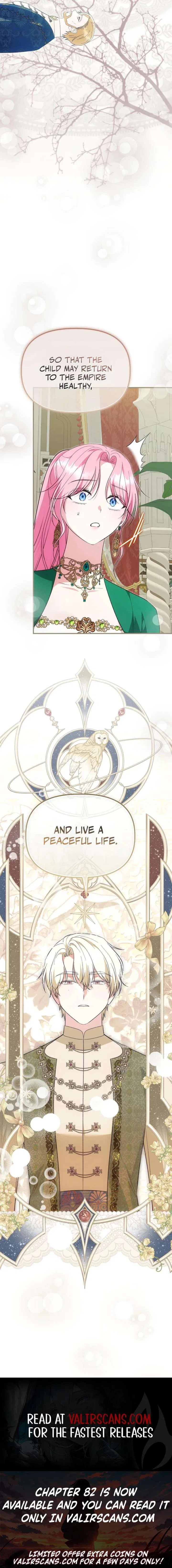 Becoming A Family With The Duke and His Dear Son Chapter 79 – Page 10