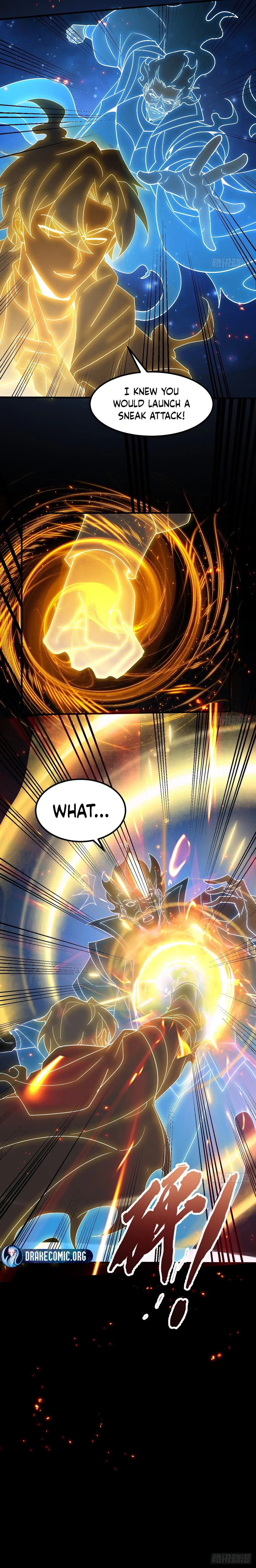 Others level up, I cultivate—emerging only at Great Ascension Chapter 65 – Page 9