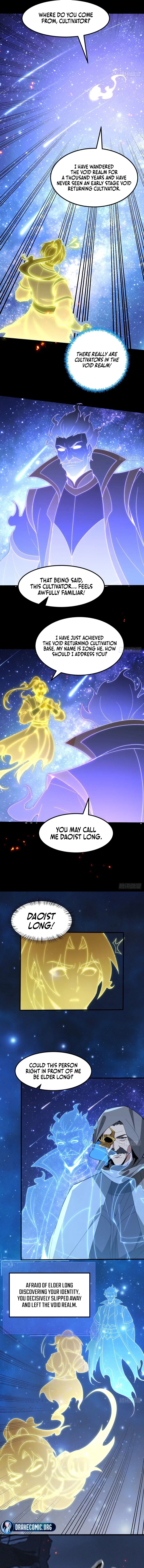 Others level up, I cultivate—emerging only at Great Ascension Chapter 64 – Page 7