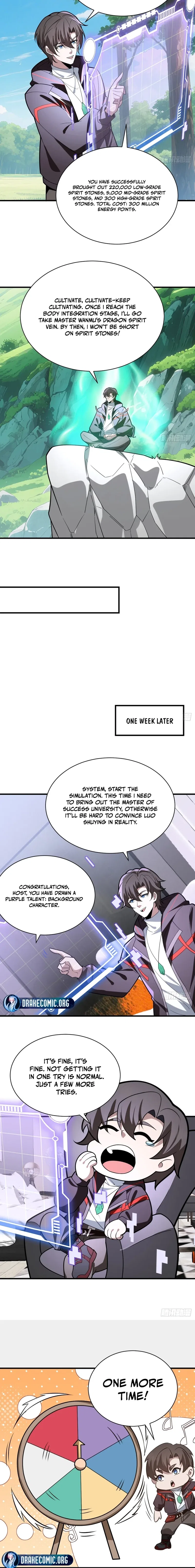 Others level up, I cultivate—emerging only at Great Ascension Chapter 63 – Page 6