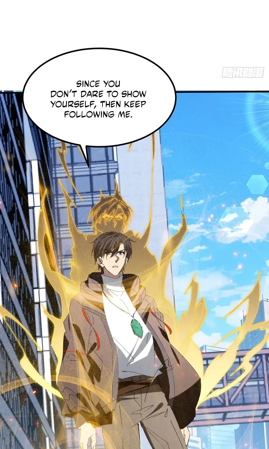 Others level up, I cultivate—emerging only at Great Ascension Chapter 61 – Page 7