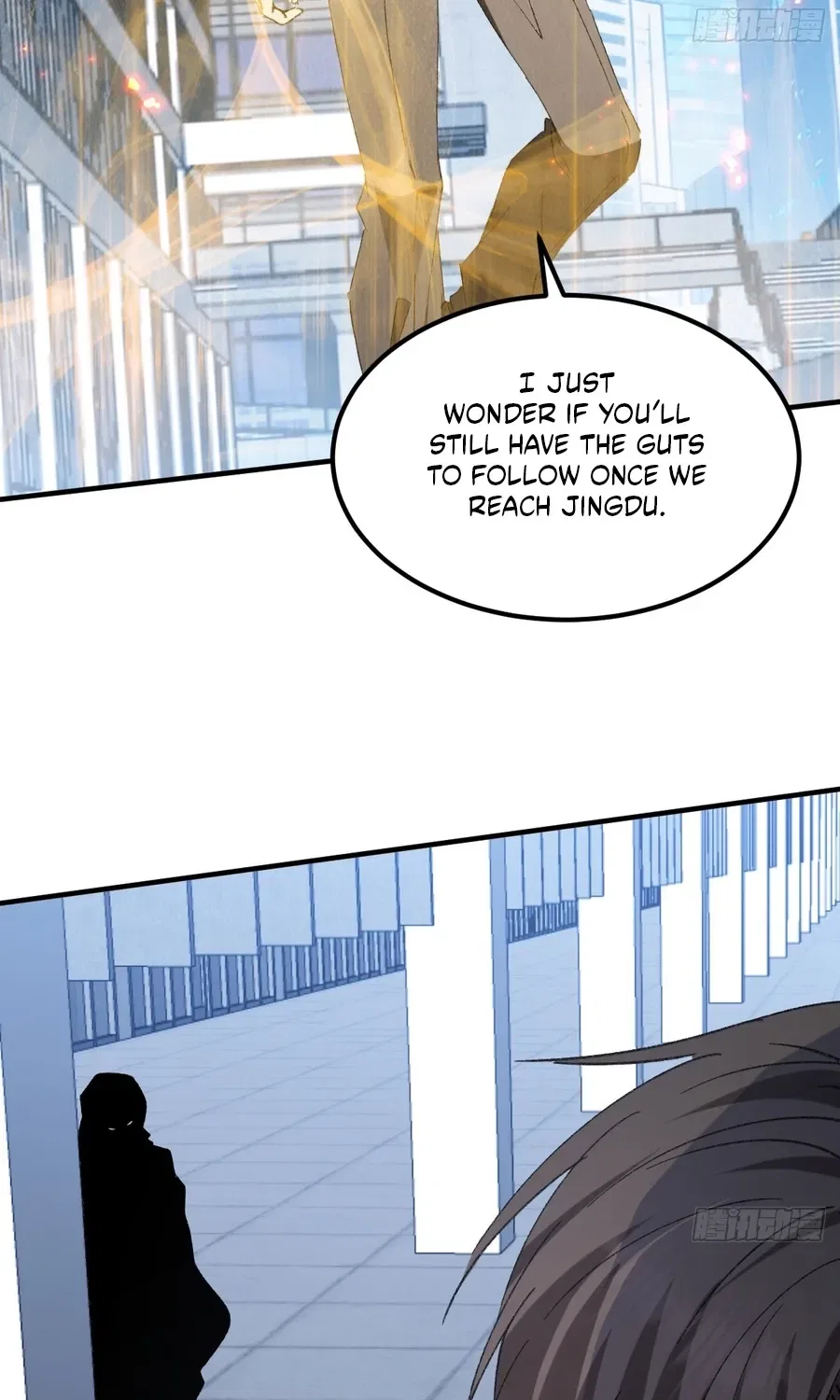 Others level up, I cultivate—emerging only at Great Ascension Chapter 61 – Page 8