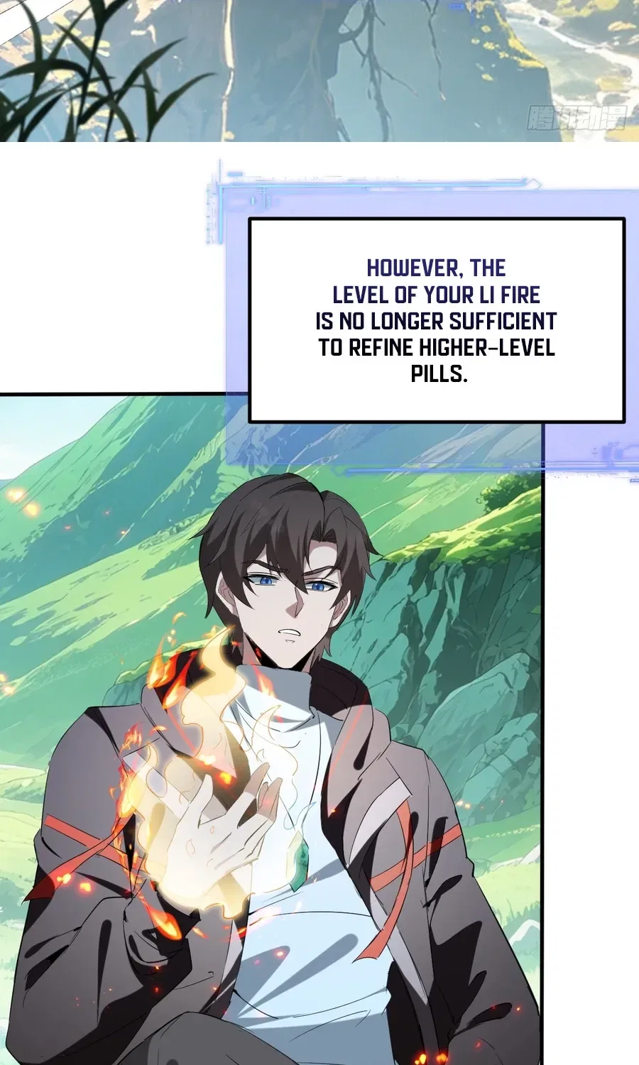 Others level up, I cultivate—emerging only at Great Ascension Chapter 61 – Page 35