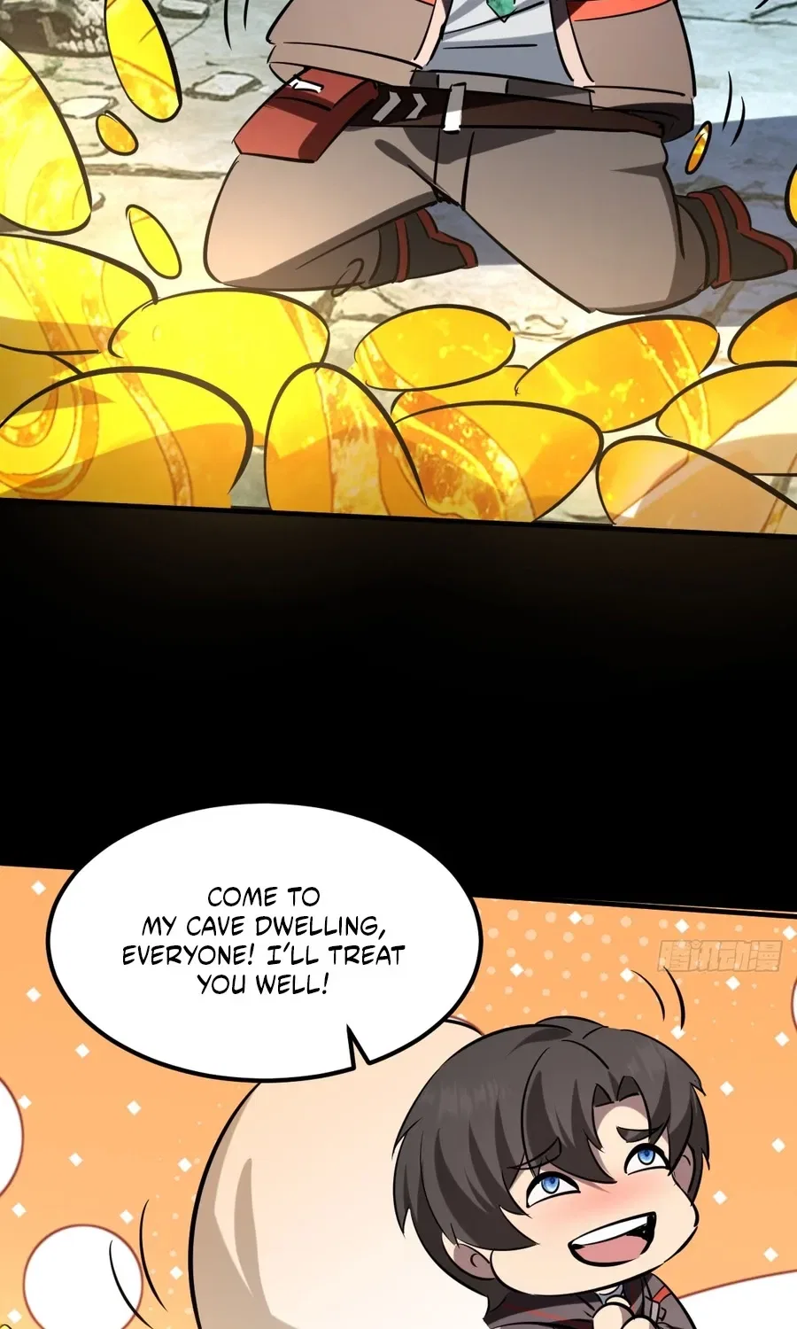 Others level up, I cultivate—emerging only at Great Ascension Chapter 61 – Page 50