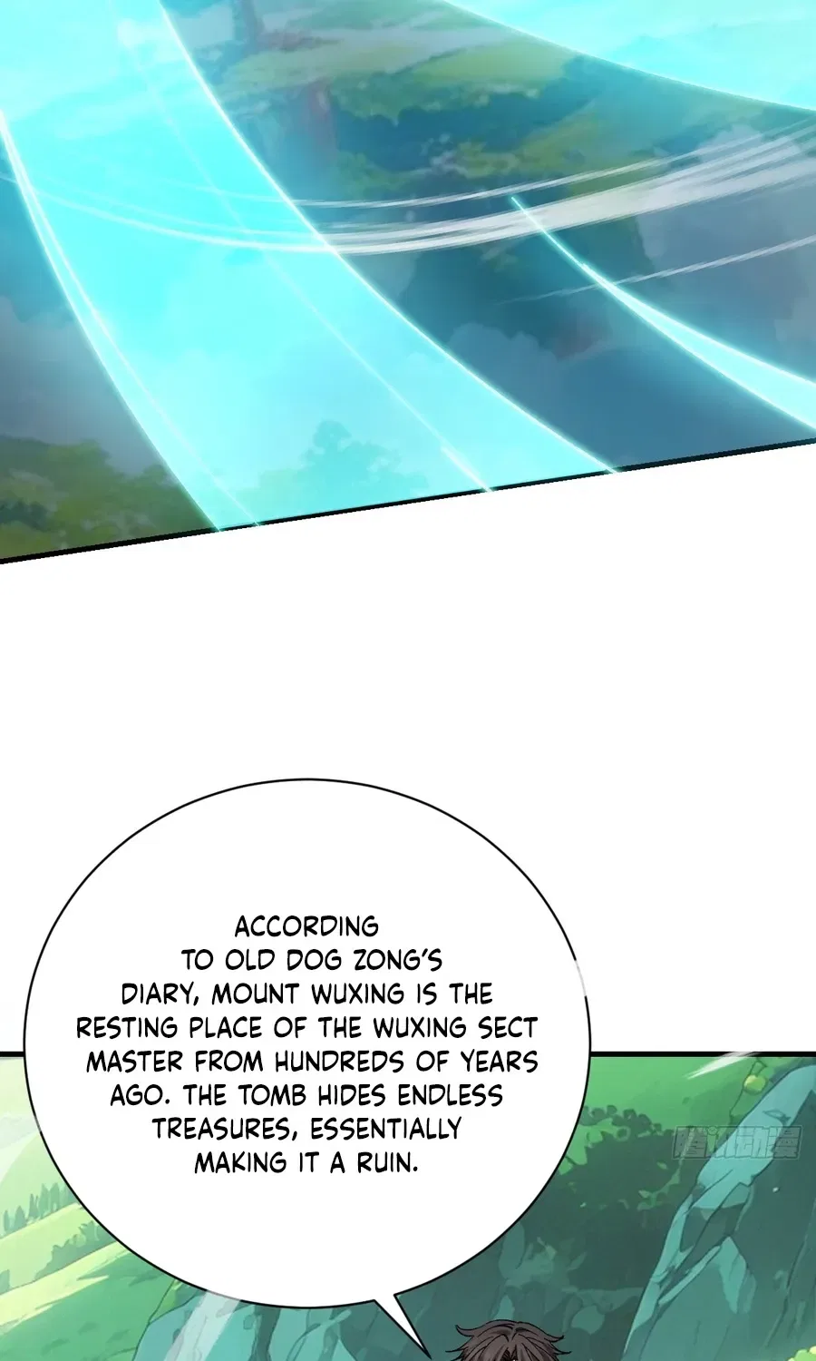 Others level up, I cultivate—emerging only at Great Ascension Chapter 60 – Page 5