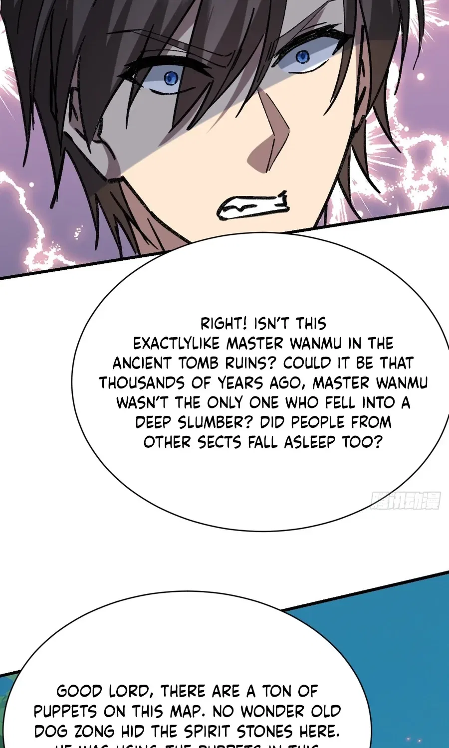 Others level up, I cultivate—emerging only at Great Ascension Chapter 60 – Page 9