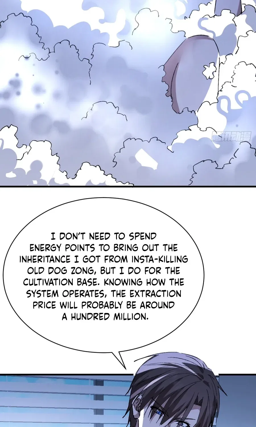 Others level up, I cultivate—emerging only at Great Ascension Chapter 60 – Page 17