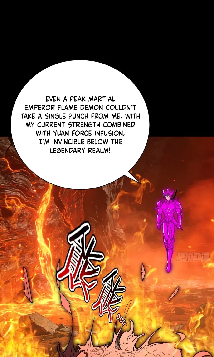 Others level up, I cultivate—emerging only at Great Ascension Chapter 60 – Page 51