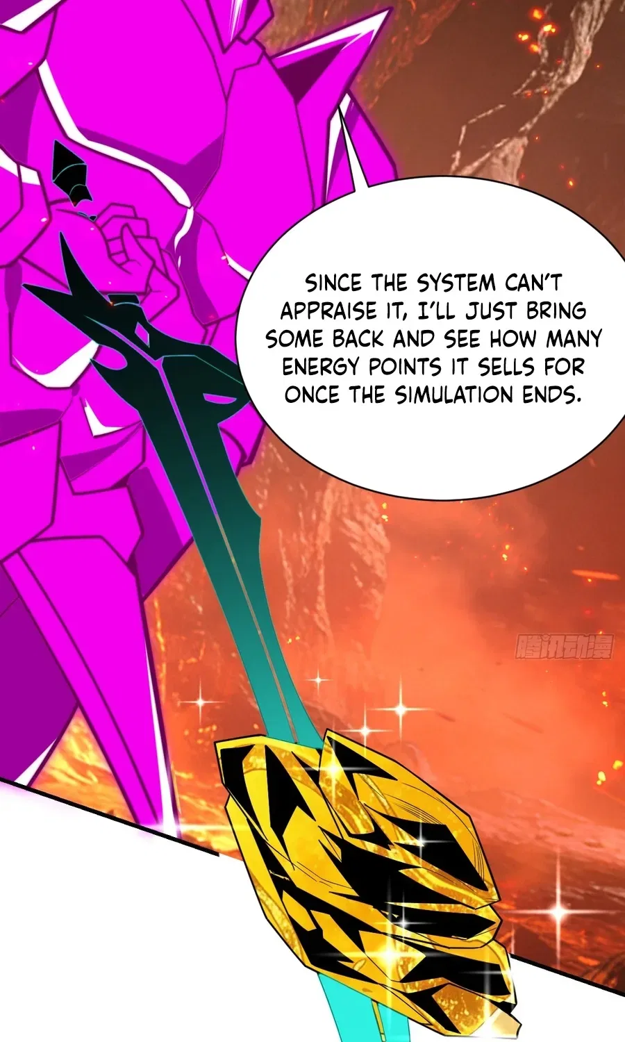 Others level up, I cultivate—emerging only at Great Ascension Chapter 60 – Page 59