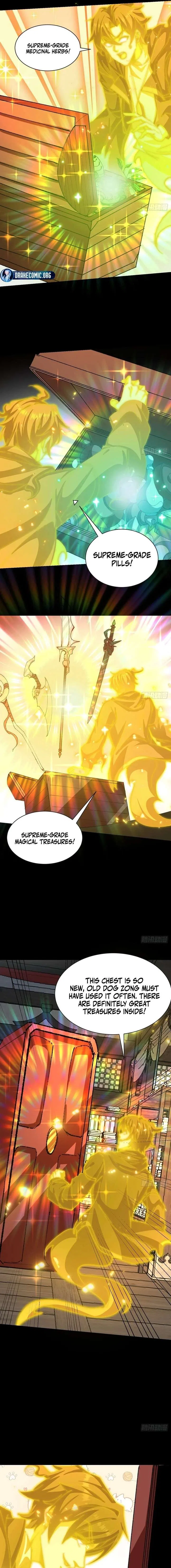 Others level up, I cultivate—emerging only at Great Ascension Chapter 59 – Page 11