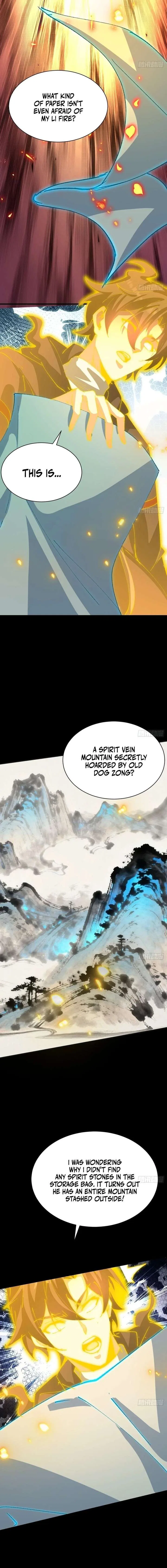 Others level up, I cultivate—emerging only at Great Ascension Chapter 59 – Page 14