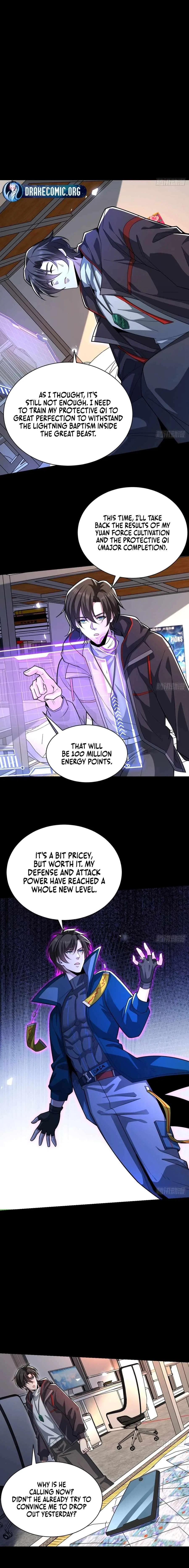 Others level up, I cultivate—emerging only at Great Ascension Chapter 56 – Page 6