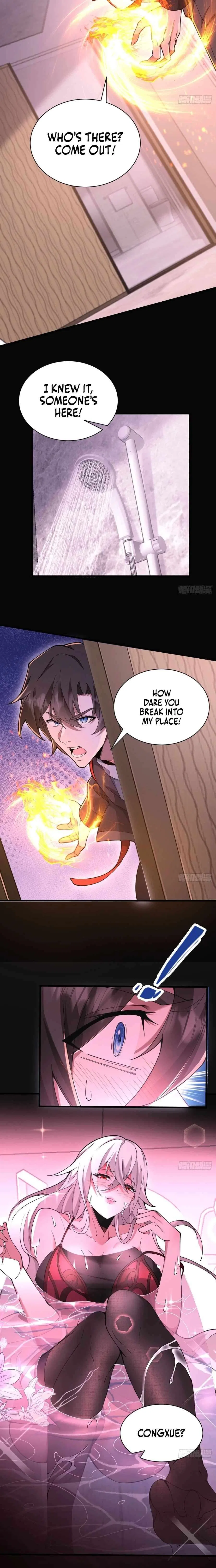 Others level up, I cultivate—emerging only at Great Ascension Chapter 56 – Page 12
