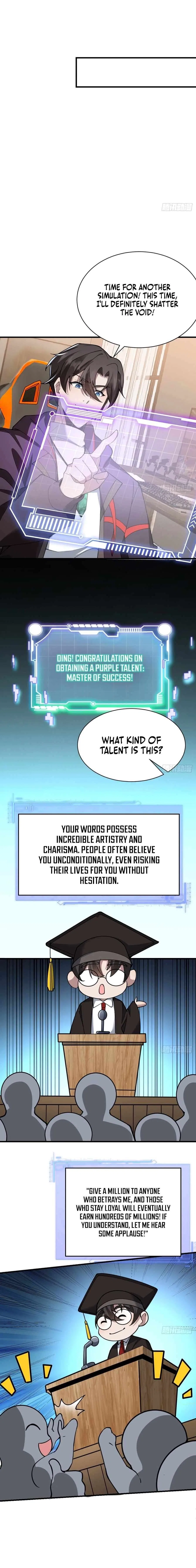 Others level up, I cultivate—emerging only at Great Ascension Chapter 56 – Page 16