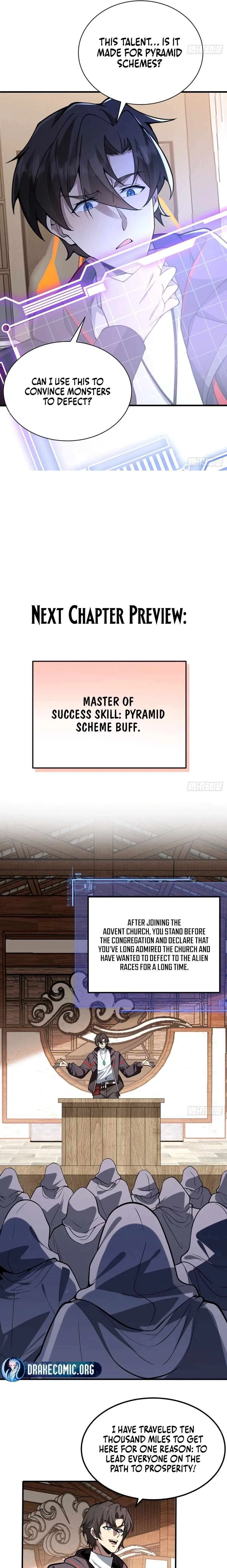 Others level up, I cultivate—emerging only at Great Ascension Chapter 56 – Page 17
