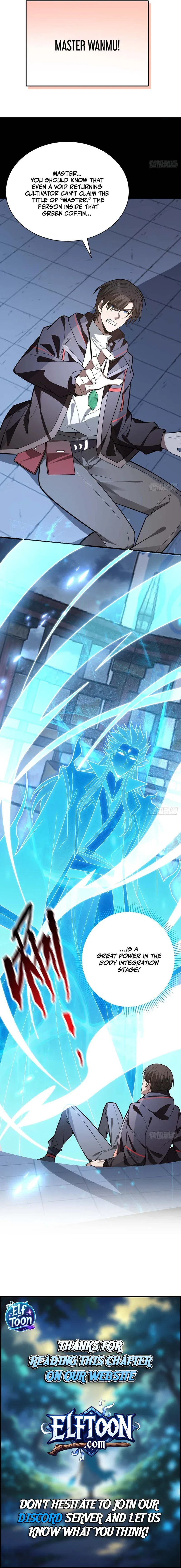 Others level up, I cultivate—emerging only at Great Ascension Chapter 53 – Page 10