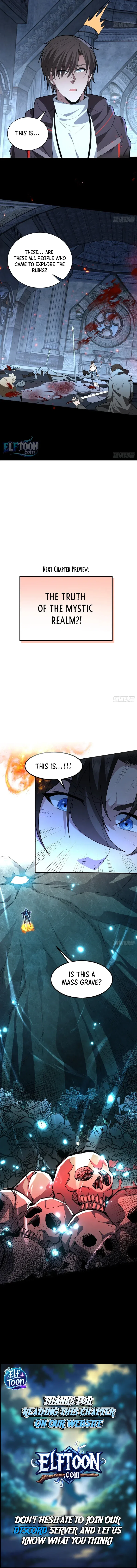 Others level up, I cultivate—emerging only at Great Ascension Chapter 50 – Page 9