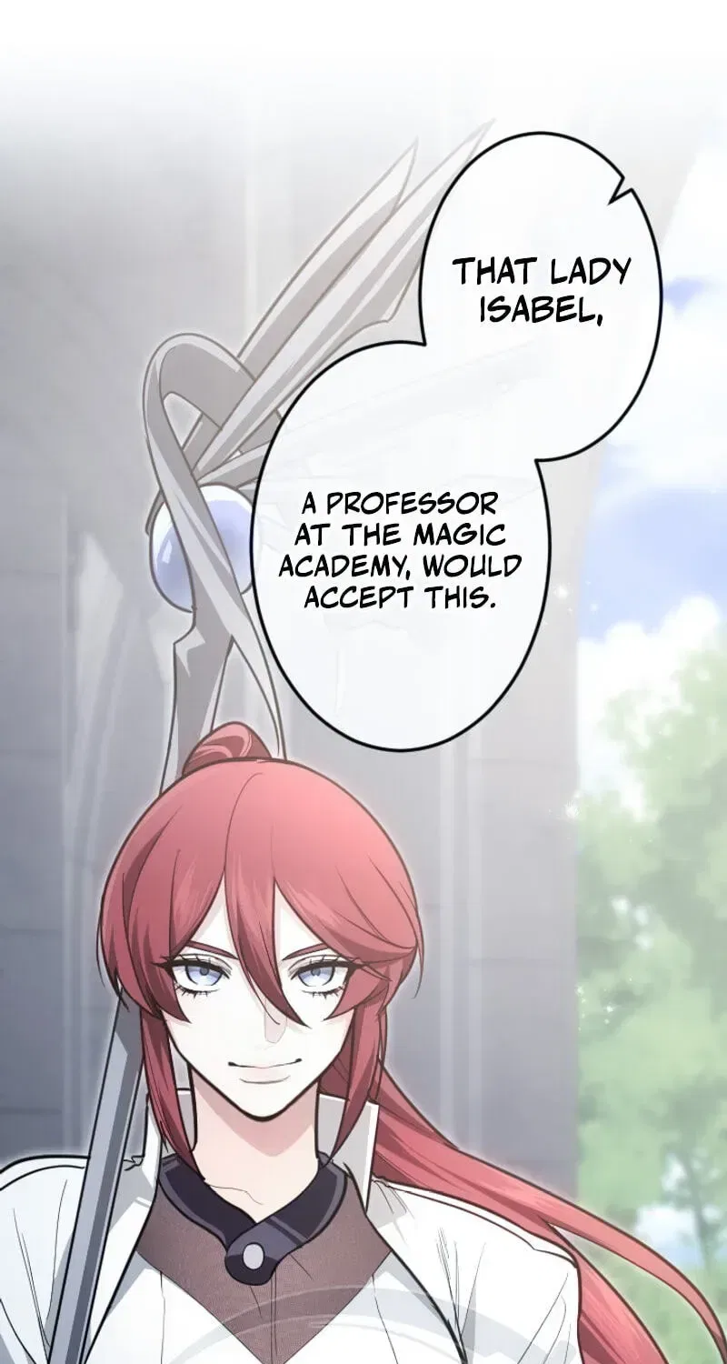The Magic Theory of the Regressed Sword Saint Chapter 28 – Page 11