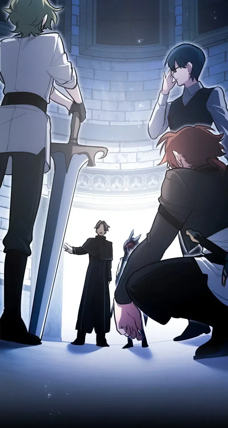 The Magic Theory of the Regressed Sword Saint Chapter 28 – Page 23