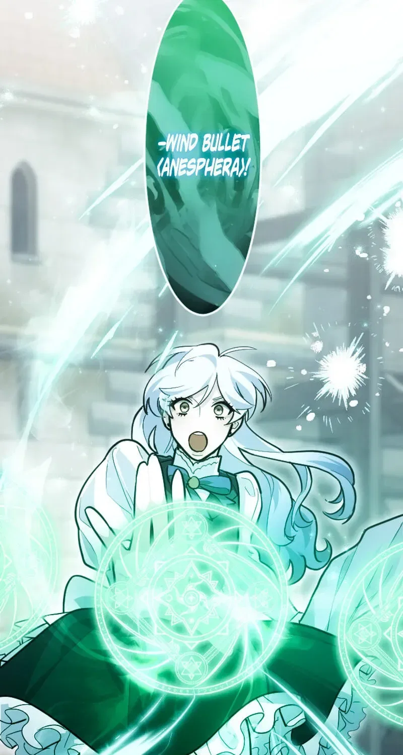 The Magic Theory of the Regressed Sword Saint Chapter 28 – Page 31