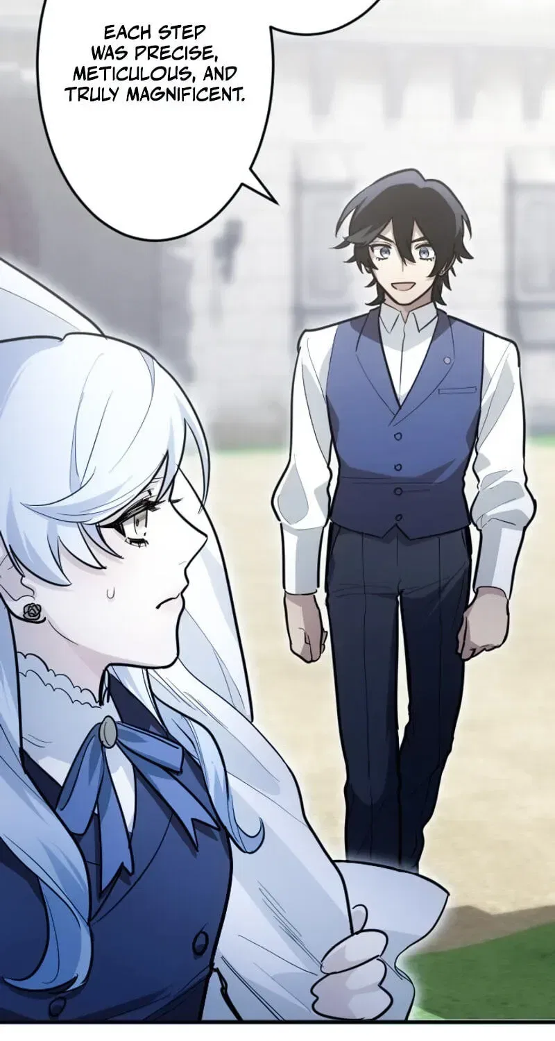 The Magic Theory of the Regressed Sword Saint Chapter 28 – Page 39