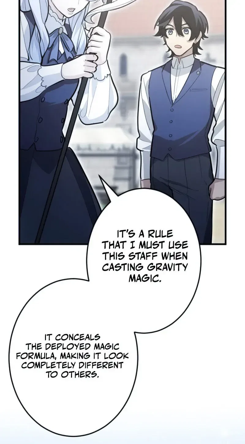 The Magic Theory of the Regressed Sword Saint Chapter 28 – Page 45