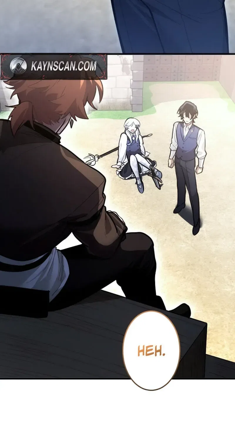 The Magic Theory of the Regressed Sword Saint Chapter 28 – Page 110
