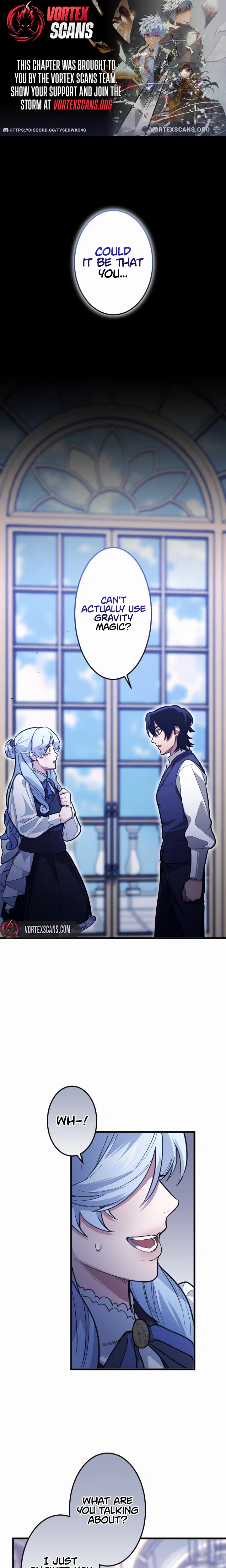 The Magic Theory of the Regressed Sword Saint Chapter 27 – Page 1