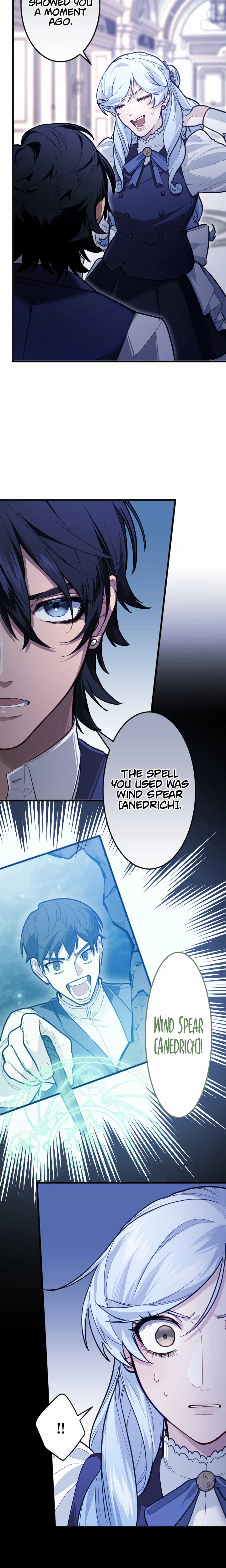 The Magic Theory of the Regressed Sword Saint Chapter 27 – Page 2