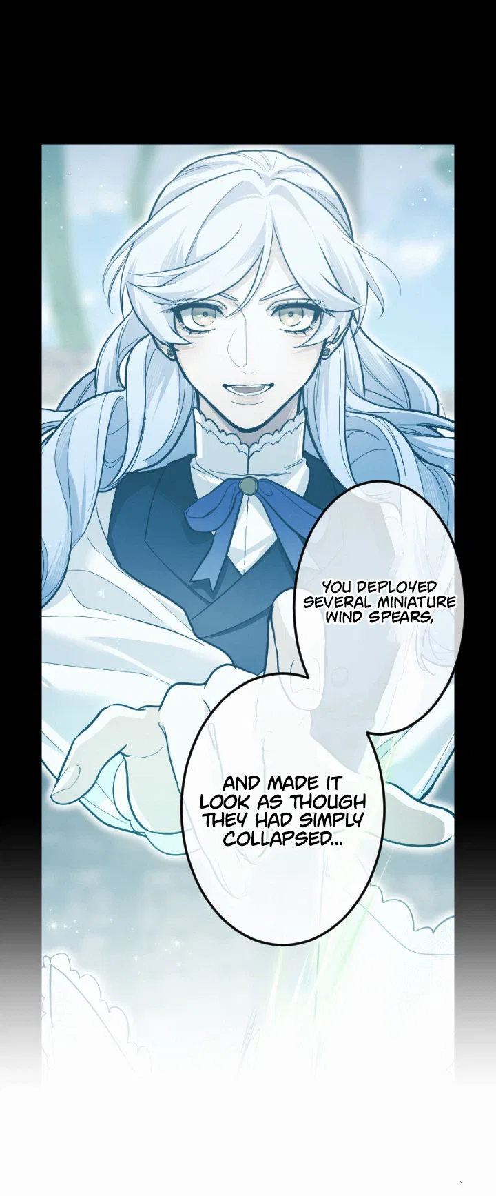 The Magic Theory of the Regressed Sword Saint Chapter 27 – Page 3