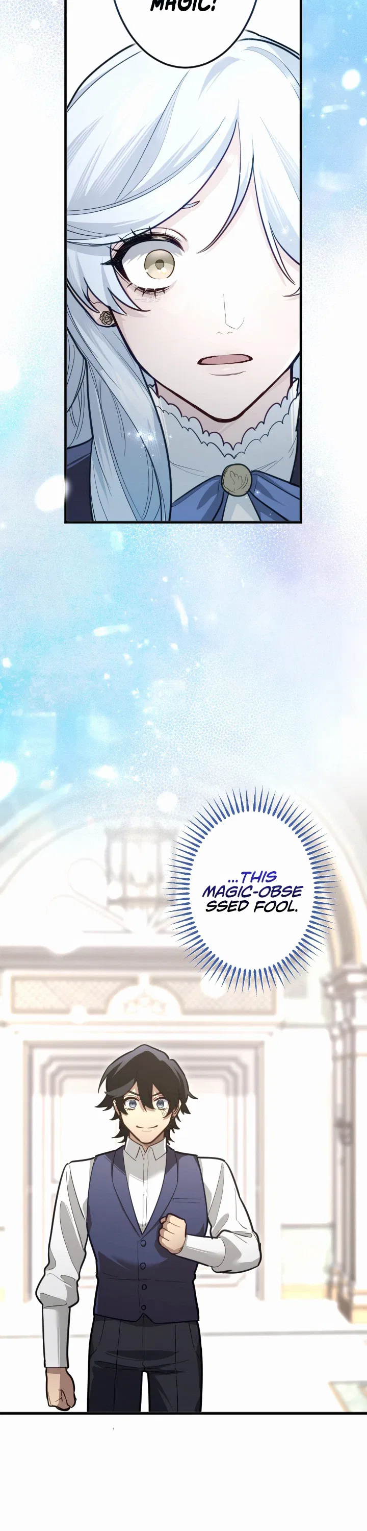 The Magic Theory of the Regressed Sword Saint Chapter 27 – Page 6