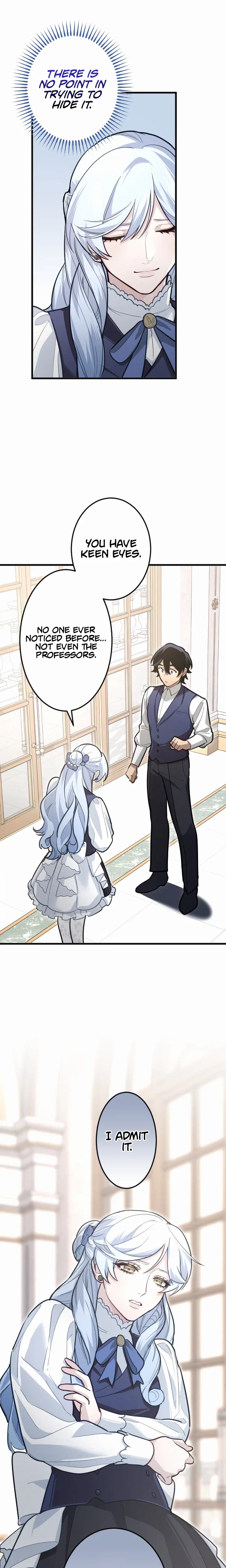 The Magic Theory of the Regressed Sword Saint Chapter 27 – Page 7